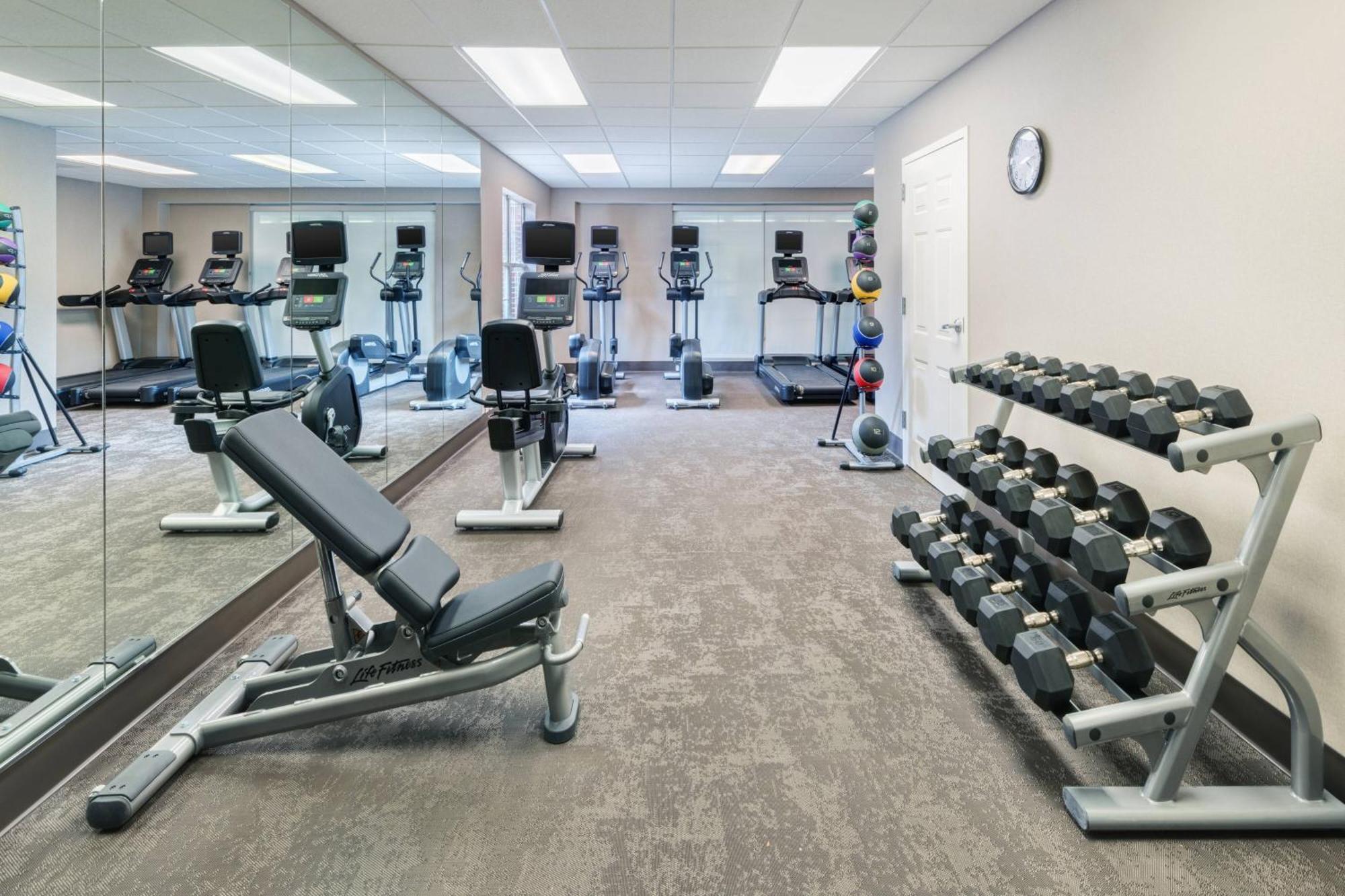 Residence Inn By Marriott State College Luaran gambar